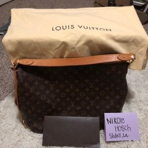Louis Vuitton Delightful MM